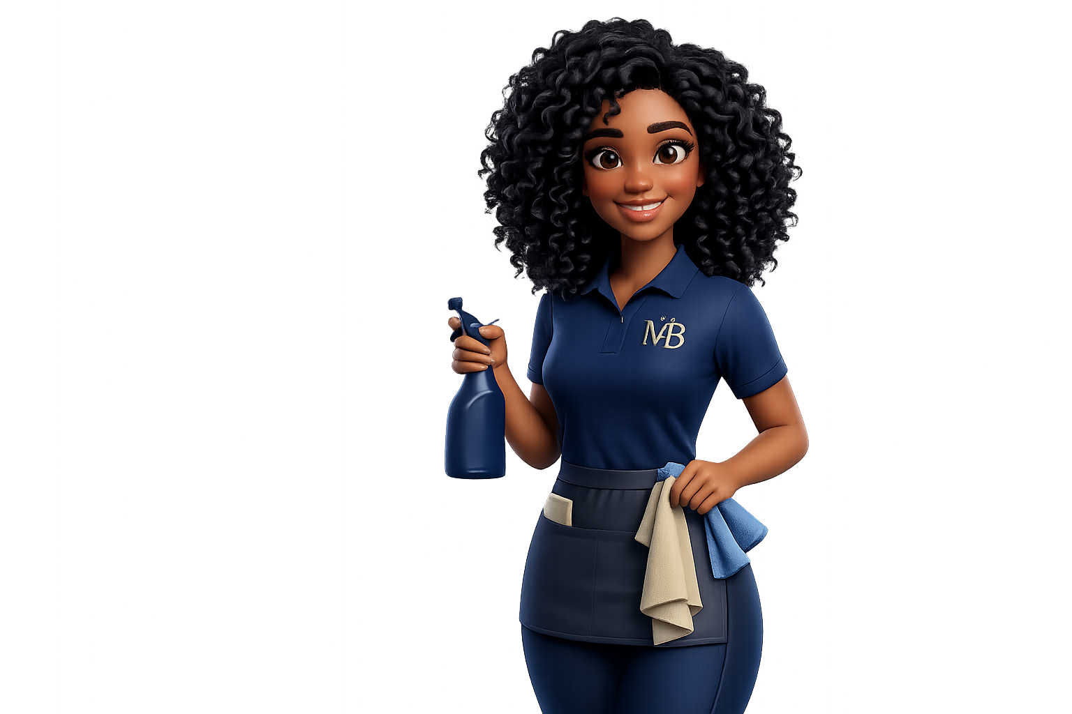 MB Cleaning Mascot Footer